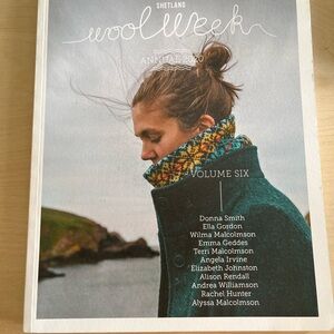 Knitting Pattern Book